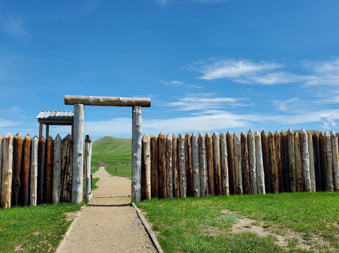 Fort Phil Kearny State Historic Site - Travelhyme